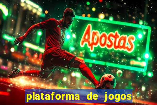 plataforma de jogos de fora do brasil