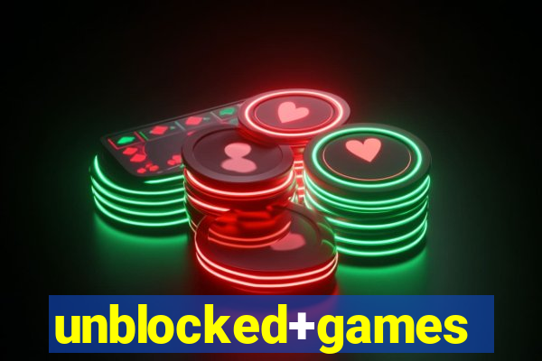 unblocked+games