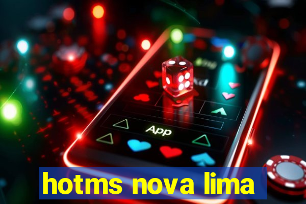 hotms nova lima