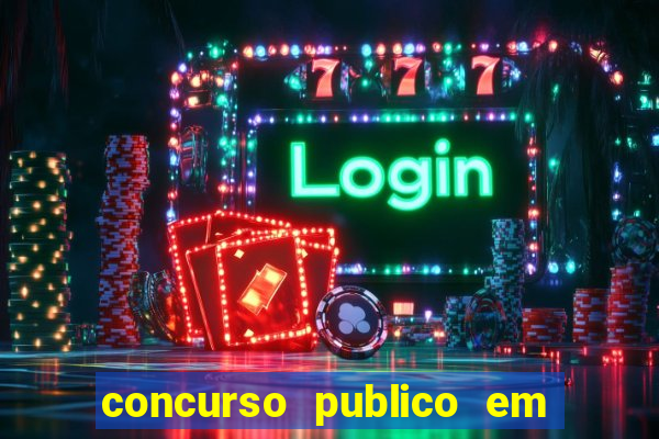 concurso publico em maiquinique bahia