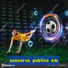 concurso publico em maiquinique bahia