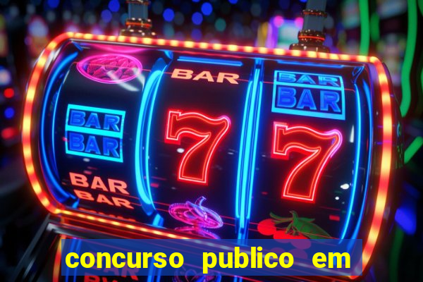 concurso publico em maiquinique bahia