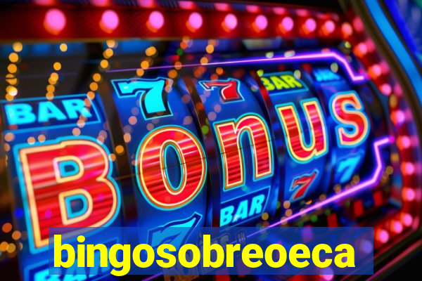 bingosobreoeca