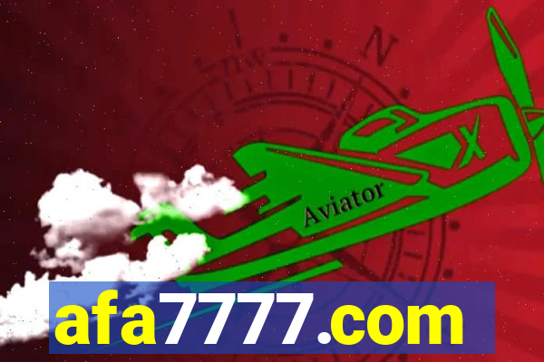 afa7777.com