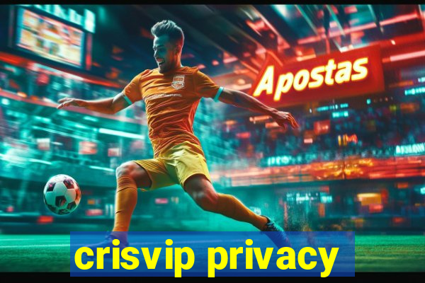 crisvip privacy