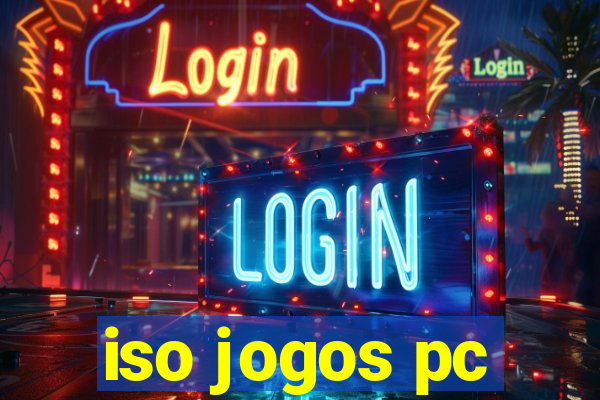 iso jogos pc