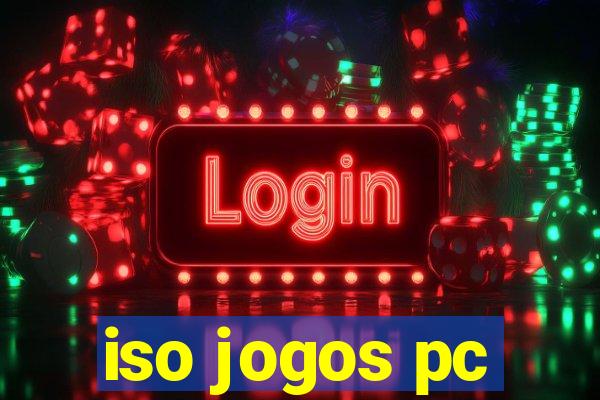 iso jogos pc