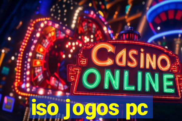 iso jogos pc