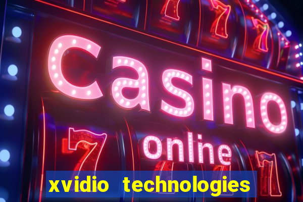 xvidio technologies startup brasil