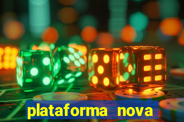 plataforma nova para jogar fortune tiger