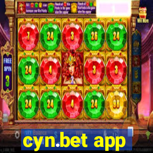 cyn.bet app