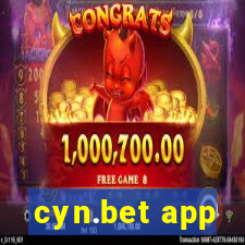 cyn.bet app