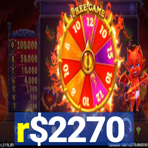 r$2270