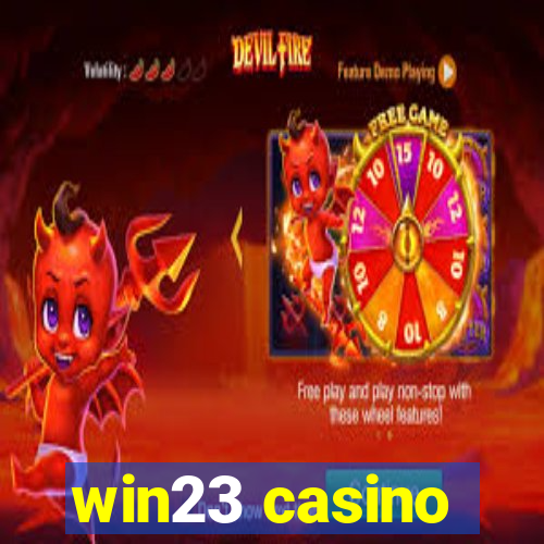 win23 casino