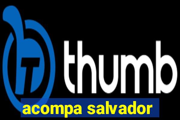 acompa salvador