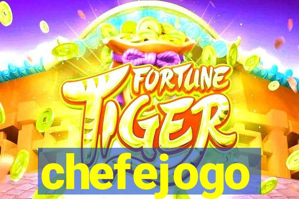 chefejogo