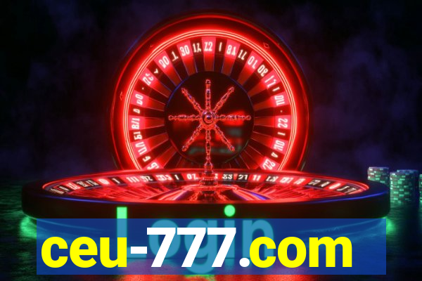 ceu-777.com