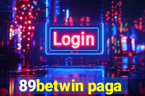 89betwin paga