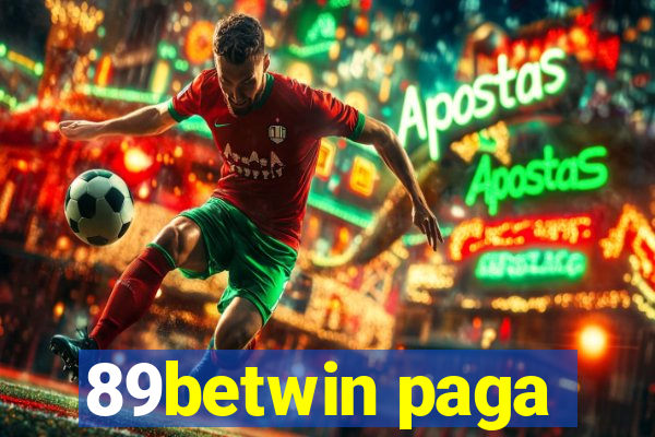 89betwin paga