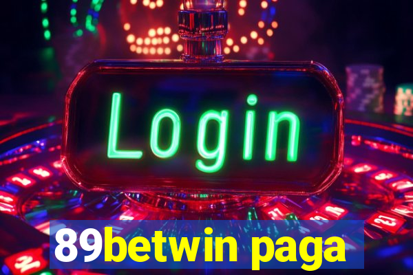 89betwin paga