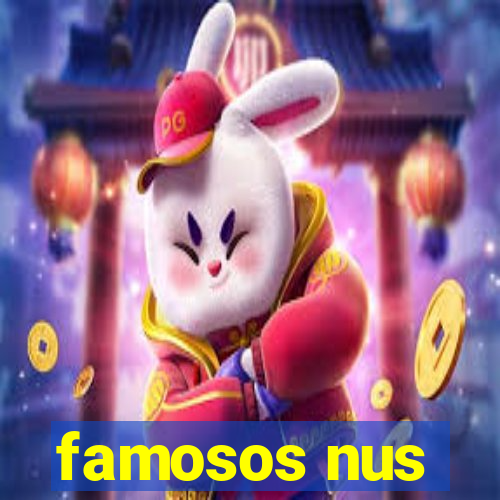 famosos nus