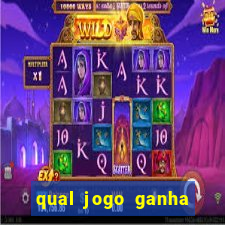 qual jogo ganha dinheiro de verdade sem precisar depositar