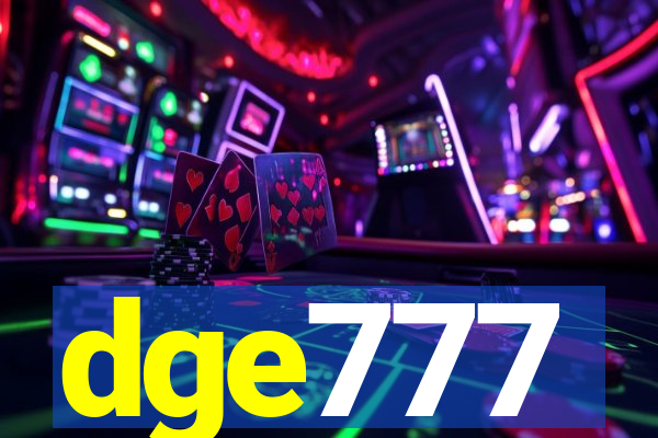 dge777