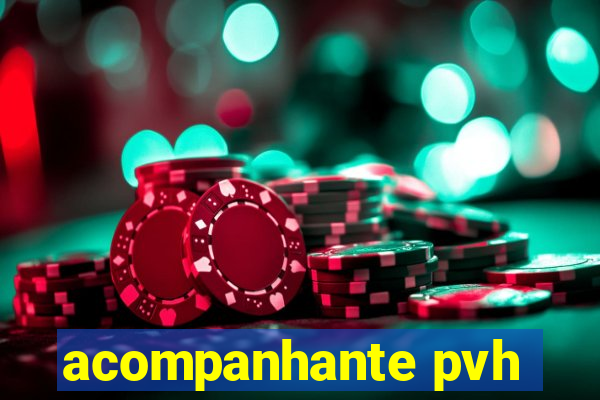 acompanhante pvh