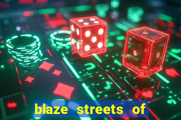 blaze streets of rage hentai