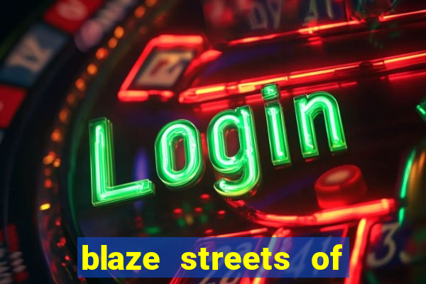 blaze streets of rage hentai