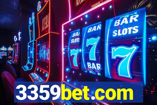 3359bet.com