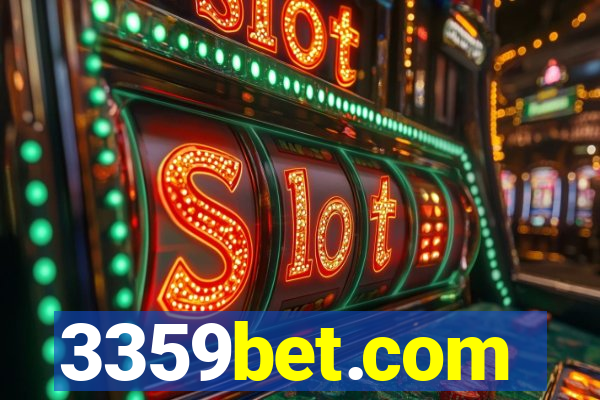 3359bet.com