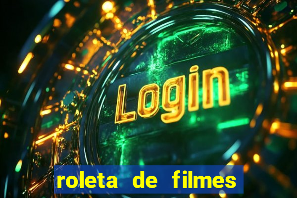 roleta de filmes de terror