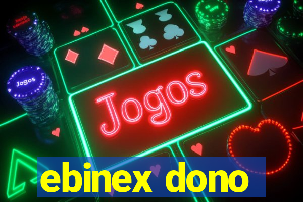 ebinex dono