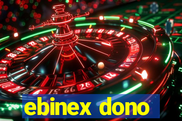 ebinex dono