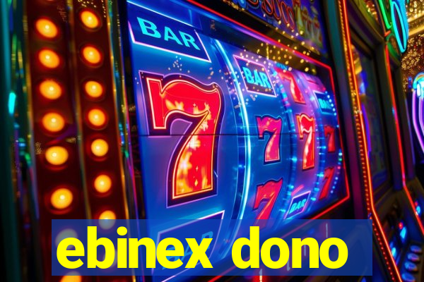 ebinex dono