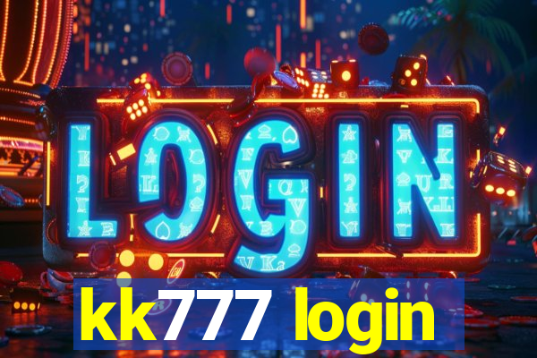 kk777 login