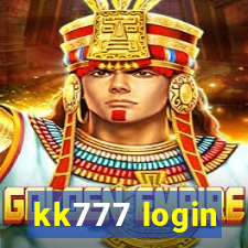 kk777 login