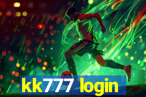 kk777 login