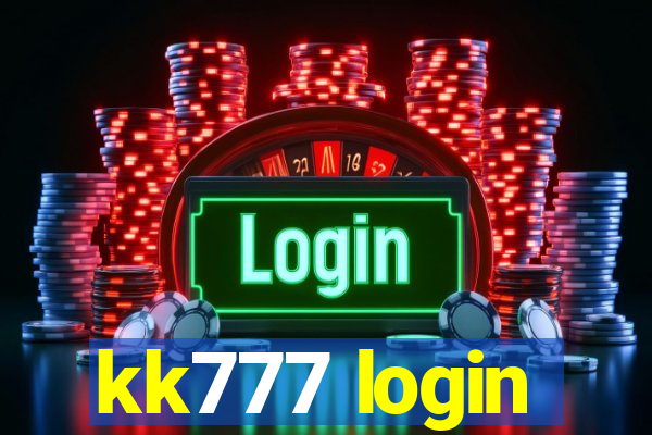 kk777 login