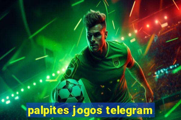 palpites jogos telegram