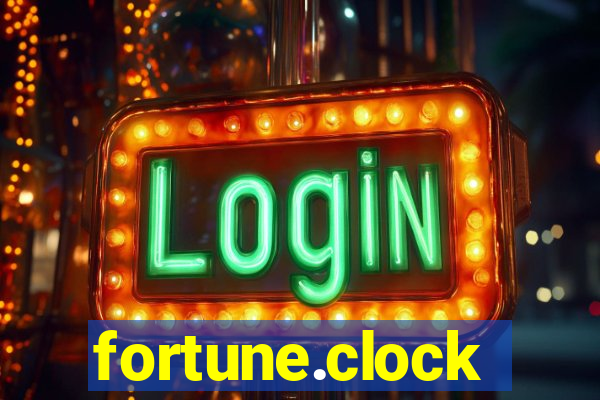 fortune.clock