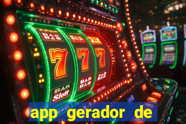 app gerador de sinais fortune tiger