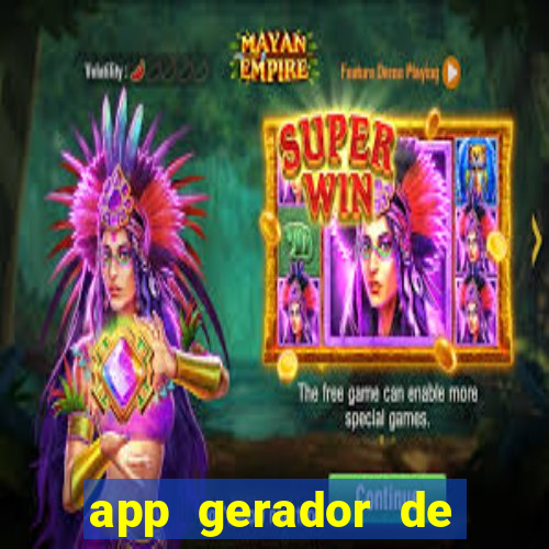 app gerador de sinais fortune tiger