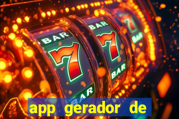 app gerador de sinais fortune tiger