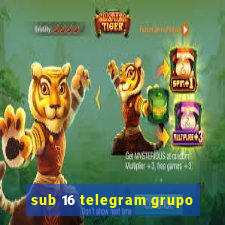 sub 16 telegram grupo