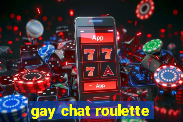 gay chat roulette