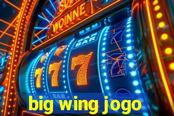 big wing jogo