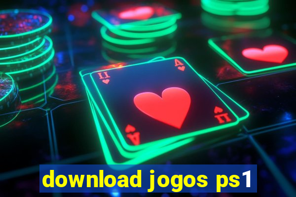 download jogos ps1