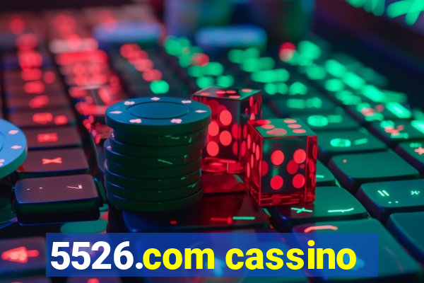 5526.com cassino